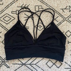 Lululemon Pushing Limits Bra